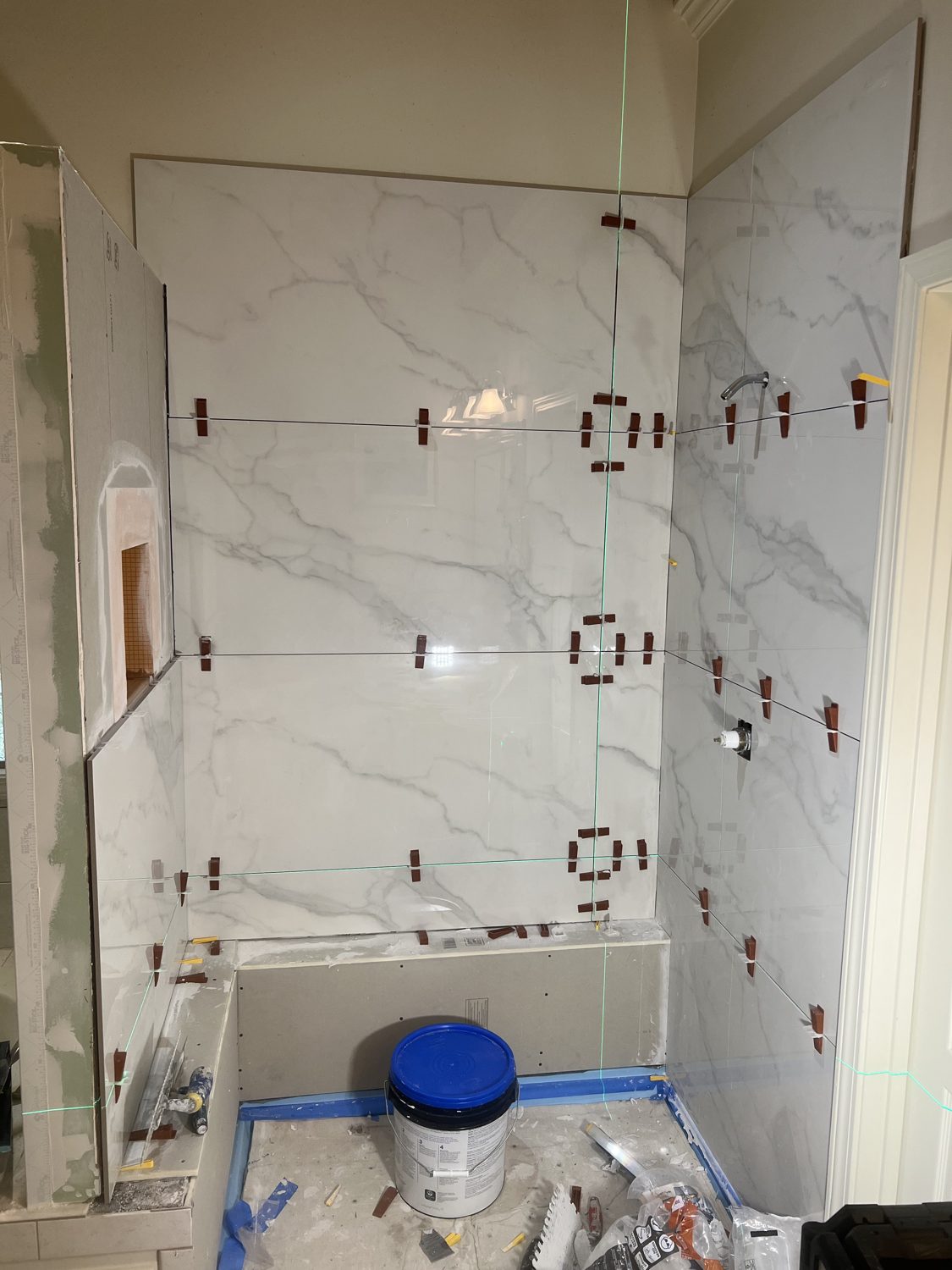 Bathroom Remodeling project in Kansas City, MO