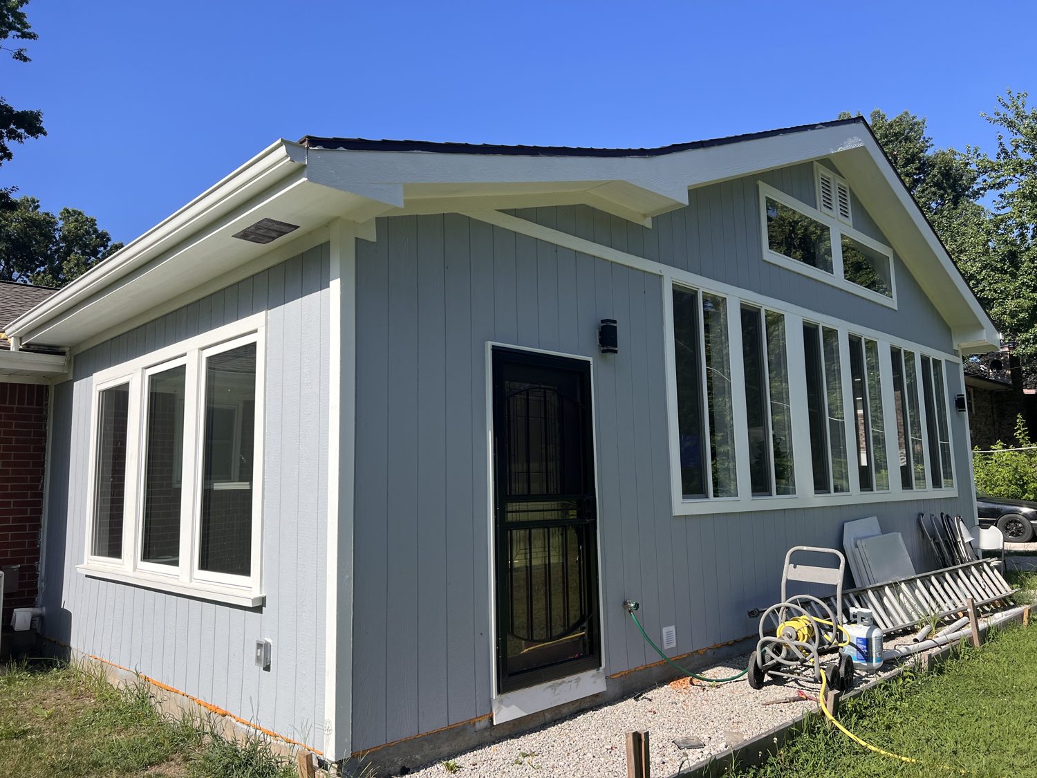 Fencing & Decks project in Kansas City, MO